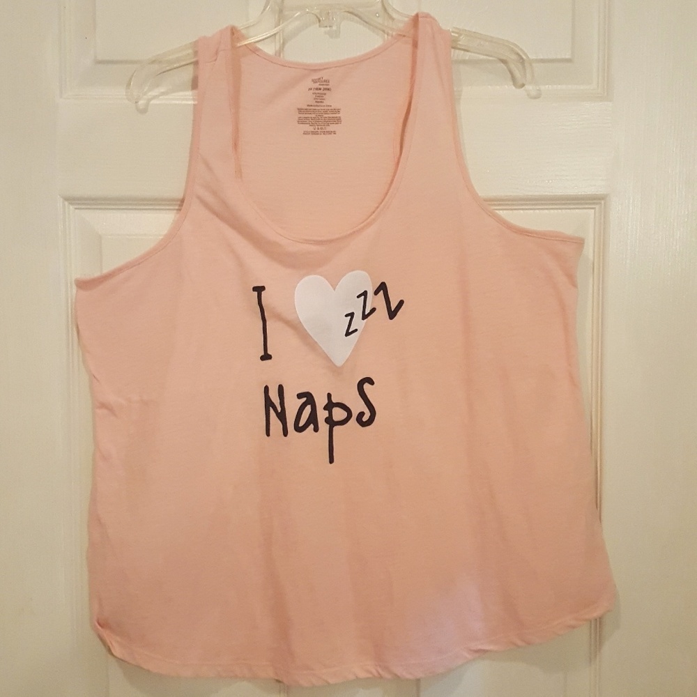 Secret Treasures - I ❤ Naps - 2X